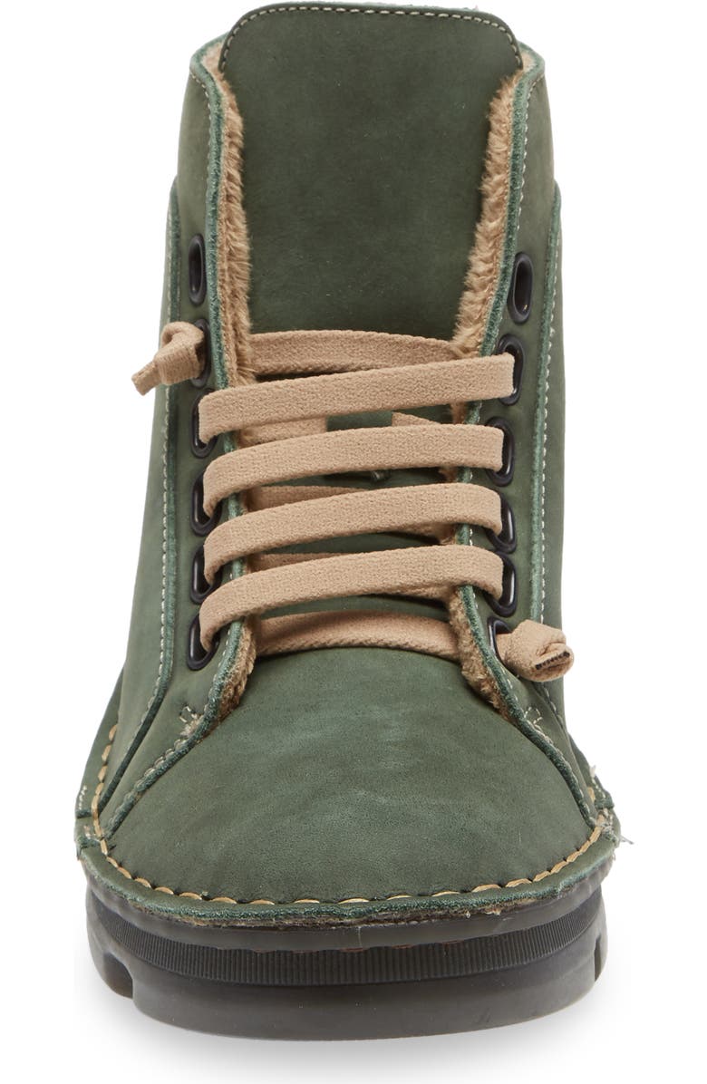 On Foot 29001 High Top Sneaker, Alternate, color,