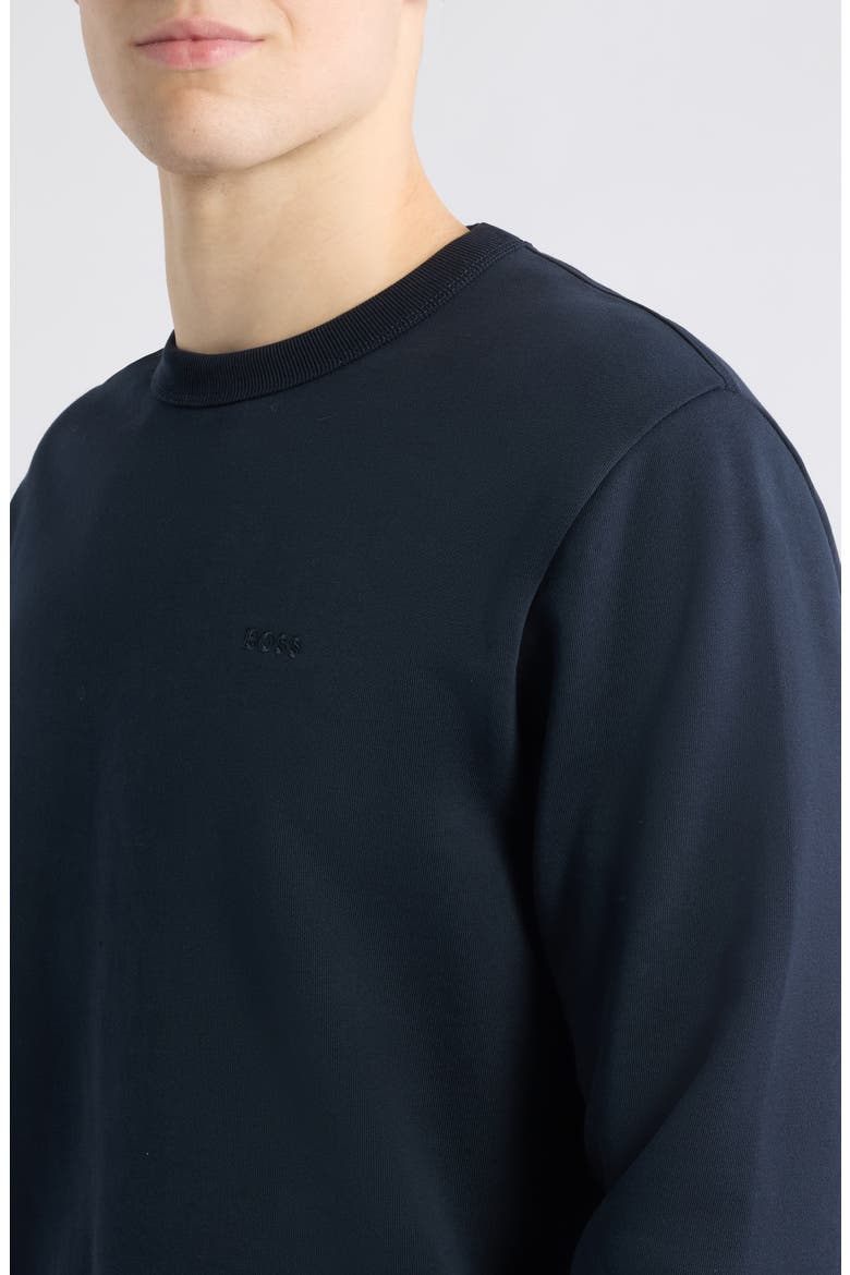 H-Sharpe 15 Cotton Top, Alternate, color, DARK BLUE