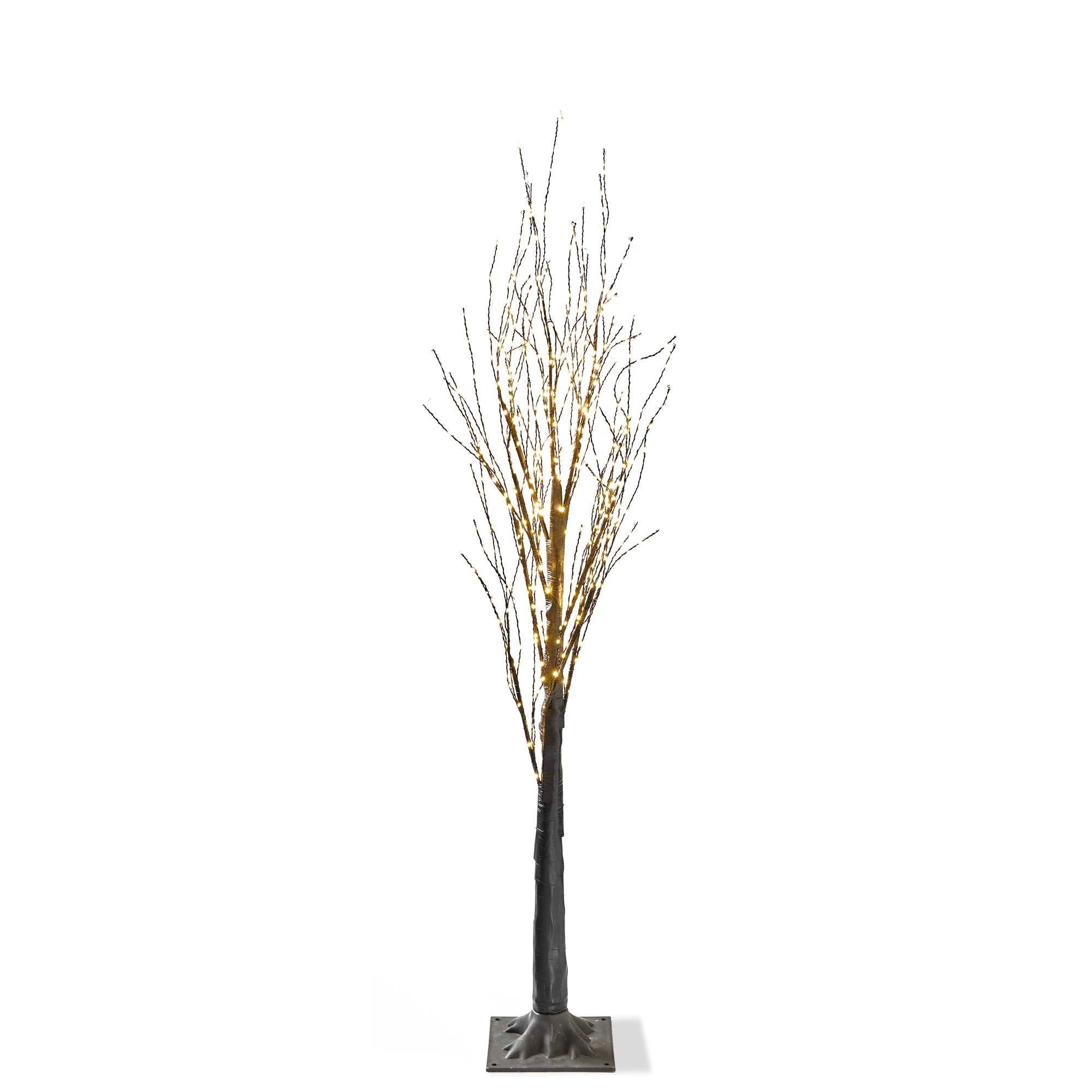 Tag 4ft Twinkle Led Pine Tree Multicolor Holiday Decor
