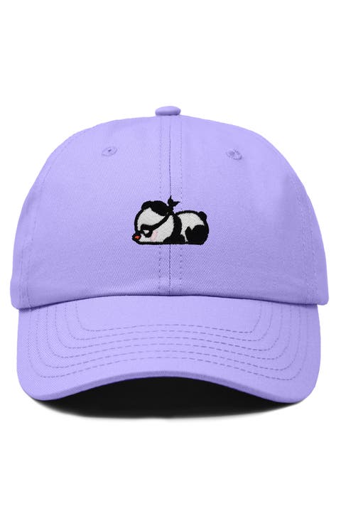 Pandit Panda Dad Cap