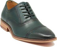 La Milano Lorenzo Cap Toe Oxford