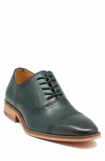 Lorenzo Cap Toe Oxford