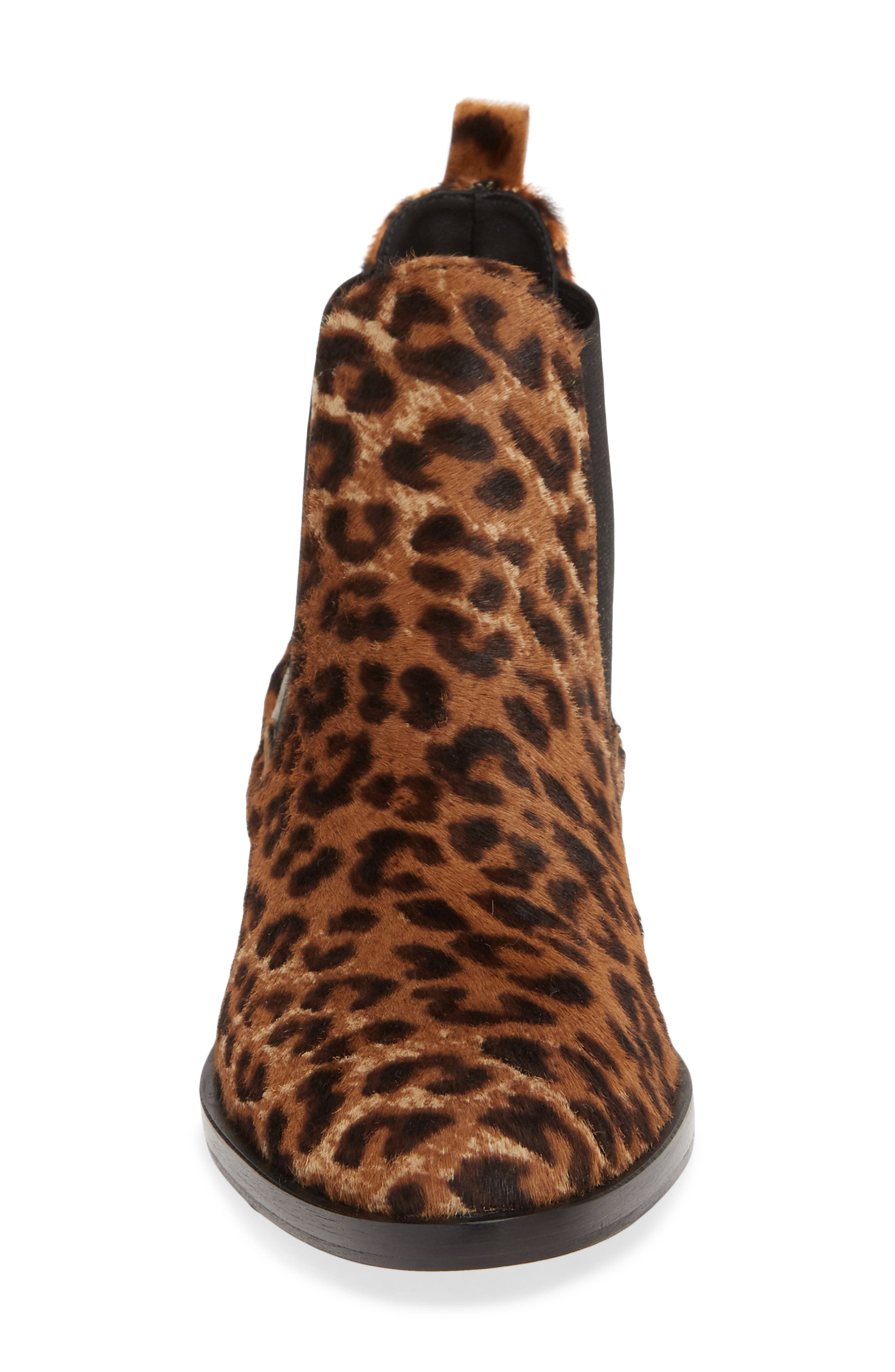 Freda Salvador Sleek Chelsea Boot, Alternate, color, 