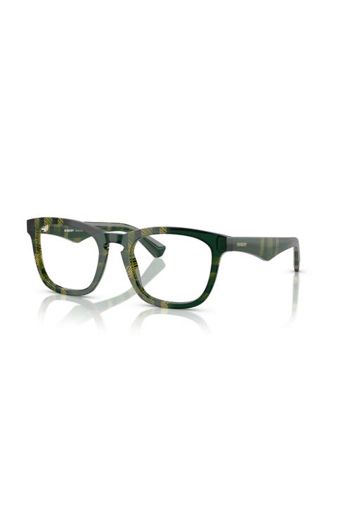 53mm Square optical glasses