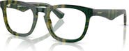 Burberry 53mm Square optical glasses