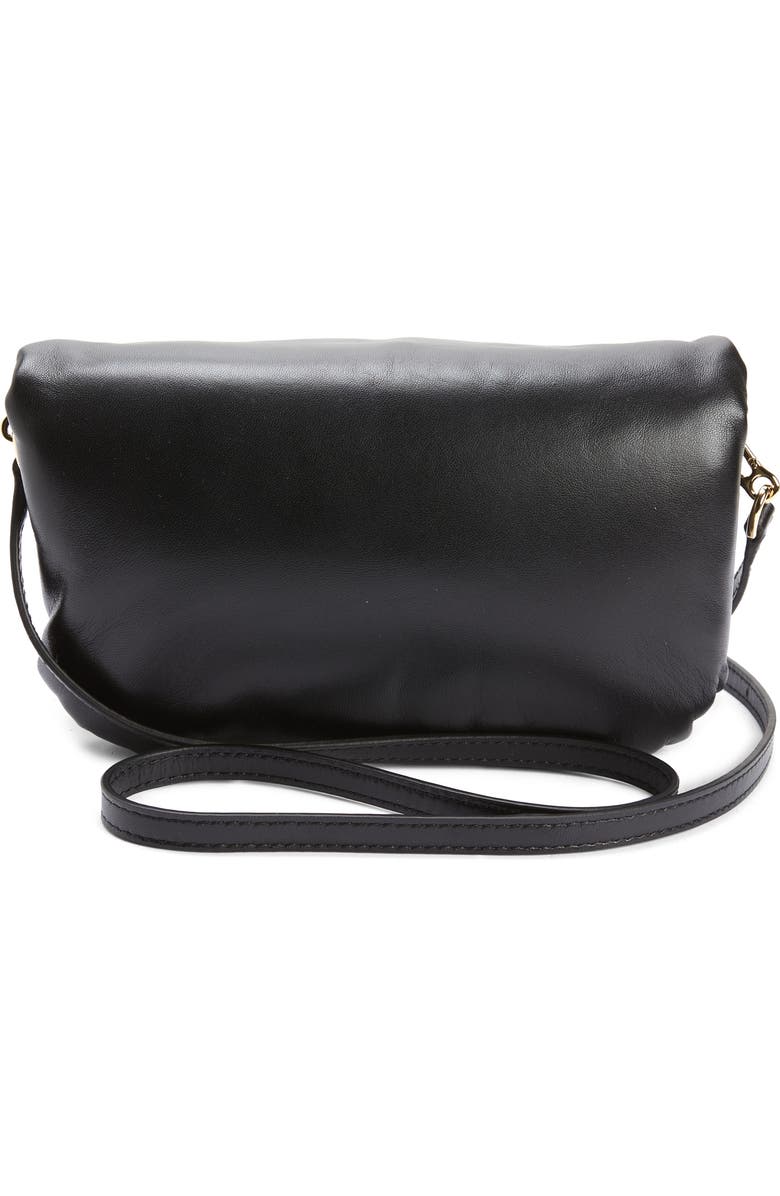 Loewe Mini Goya Lambskin Leather Puffer Bag, Alternate, color,