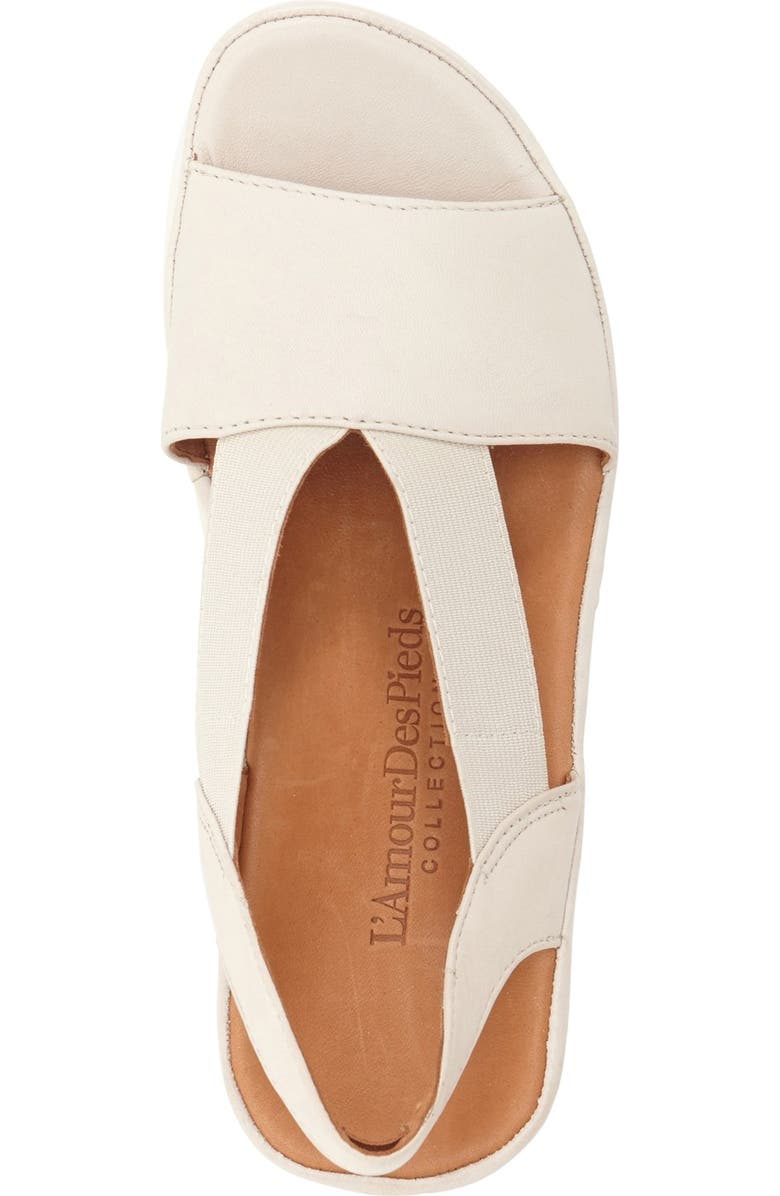 L'Amour des Pieds 'Vivyan' Sandal, Alternate, color,