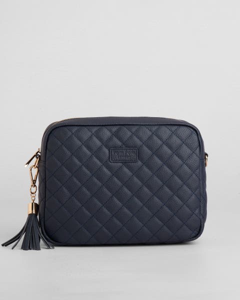 City Plus Crossbody Bag