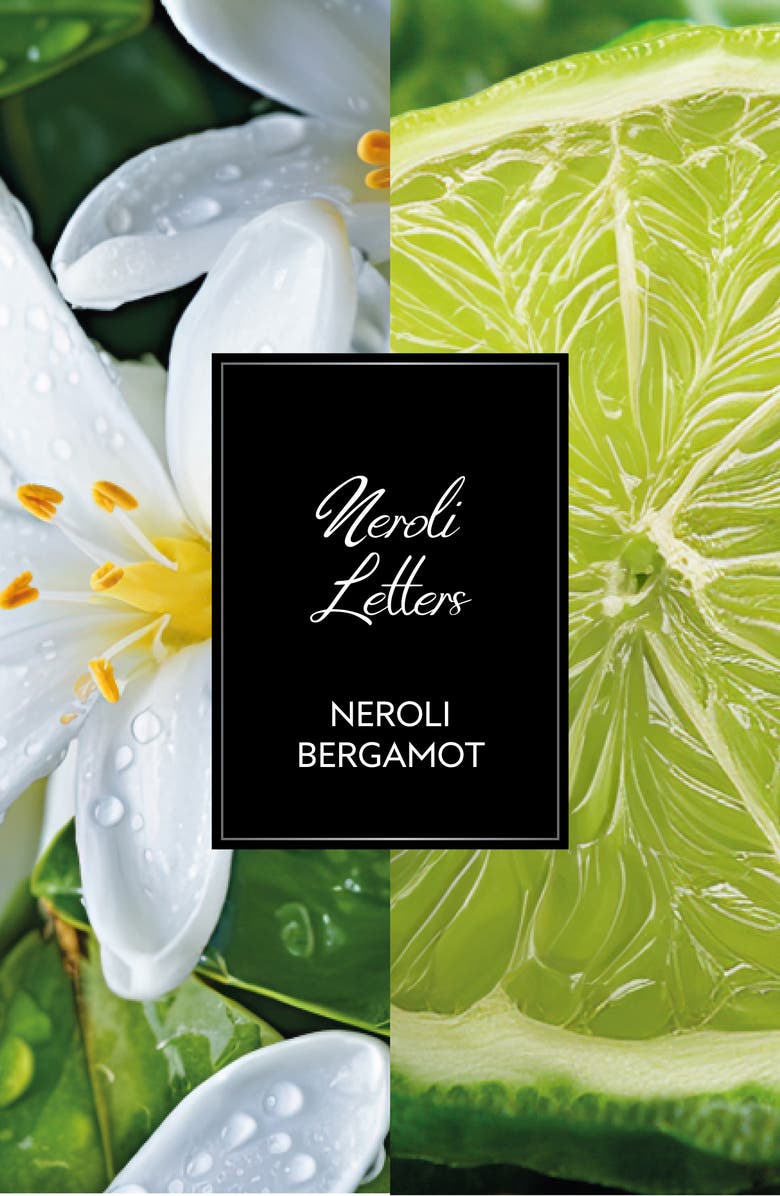 Montblanc Neroli Letters Eau de Parfum, Alternate, color, 