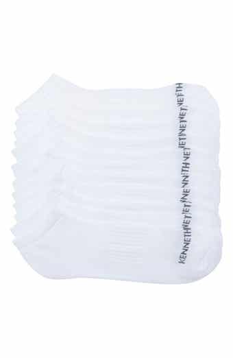 Assorted 6-Pack Cushioned Athletic Socks