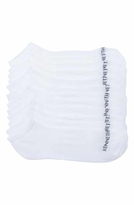 Assorted 6-Pack Cushioned Athletic Socks