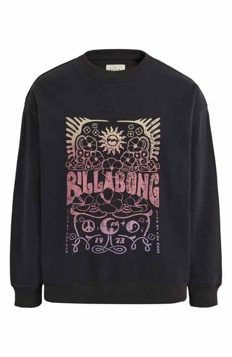 Billabong Kids' Sun Moon Graphic Sweater
