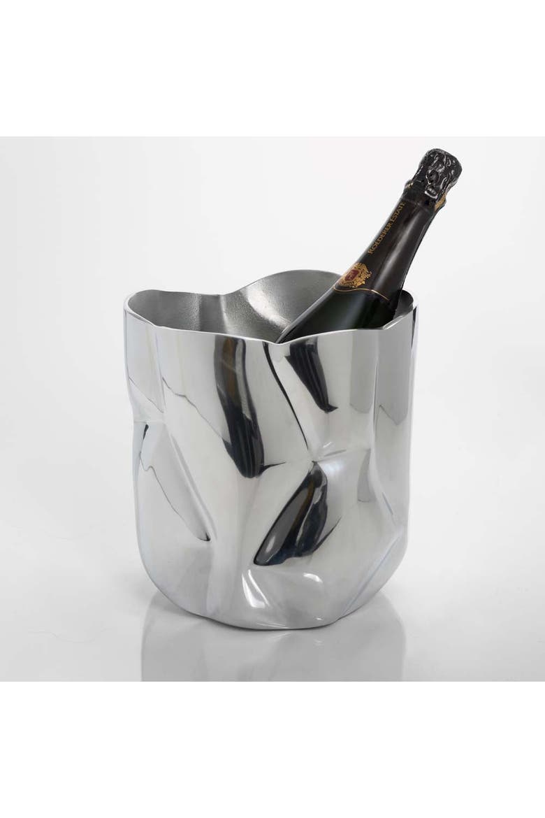 Dutton Multi Bottle Holder, Alternate, color, Silver