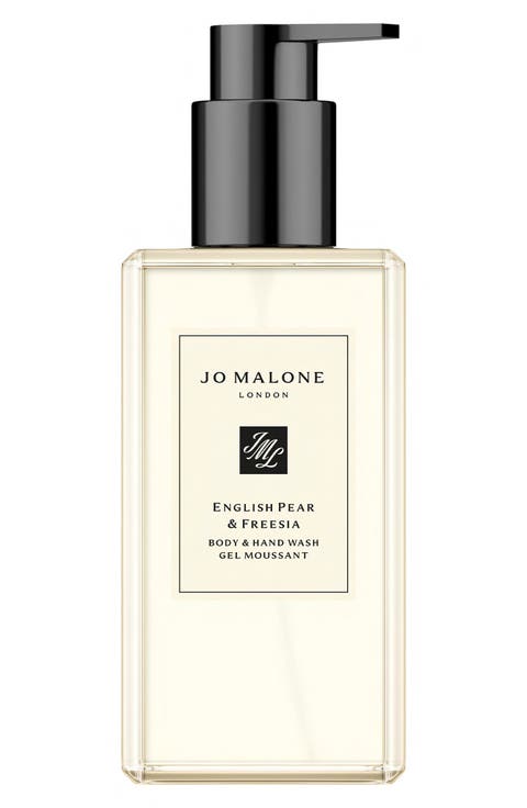 English Pear & Freesia Body & Hand Wash