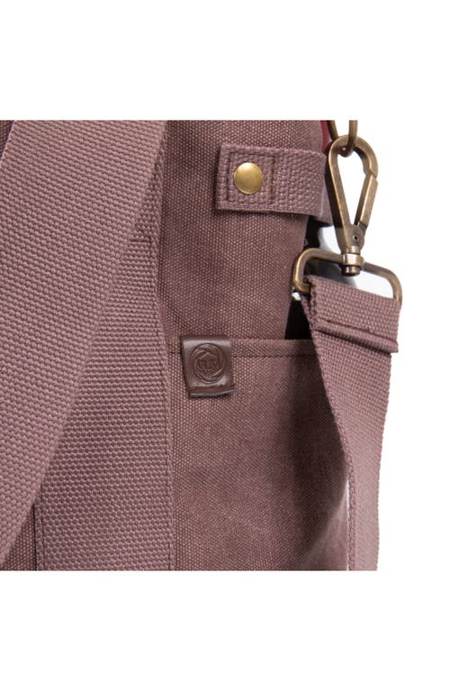 Picnic Time Temecula Wine & Cheese Tote Bag In Red