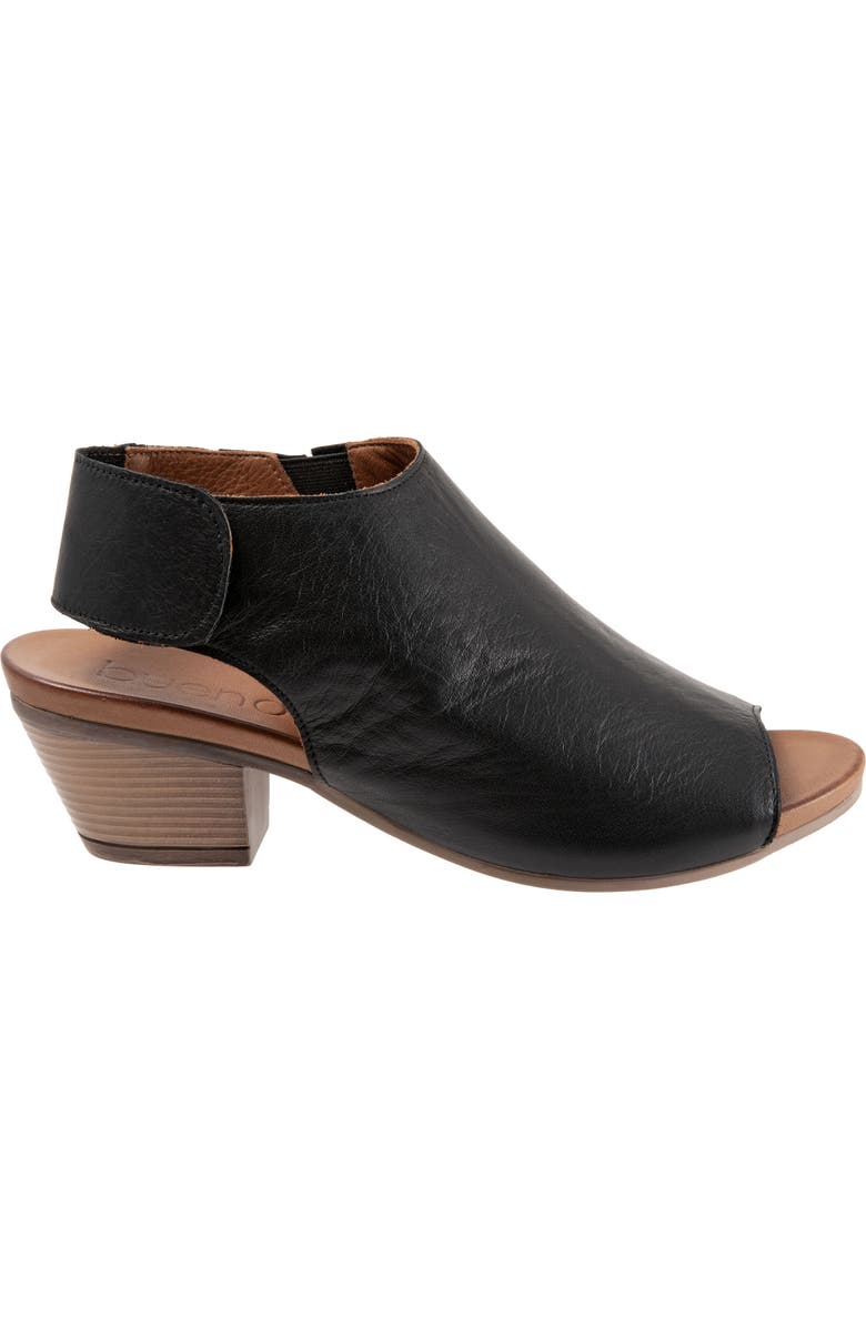 Bueno Lotus Peep Toe Sandal, Alternate, color,