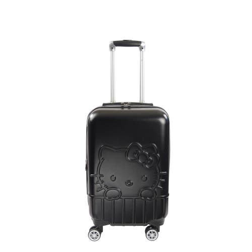 Ful Hello Kitty 21" Hard-sided Spinner Rolling Carryon Luggage