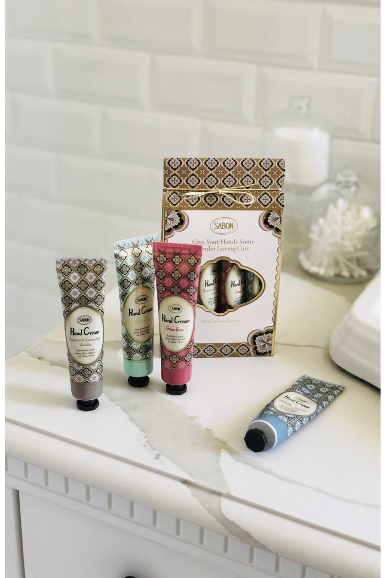 Mini Hand Cream Kit, Alternate, color, Assorted