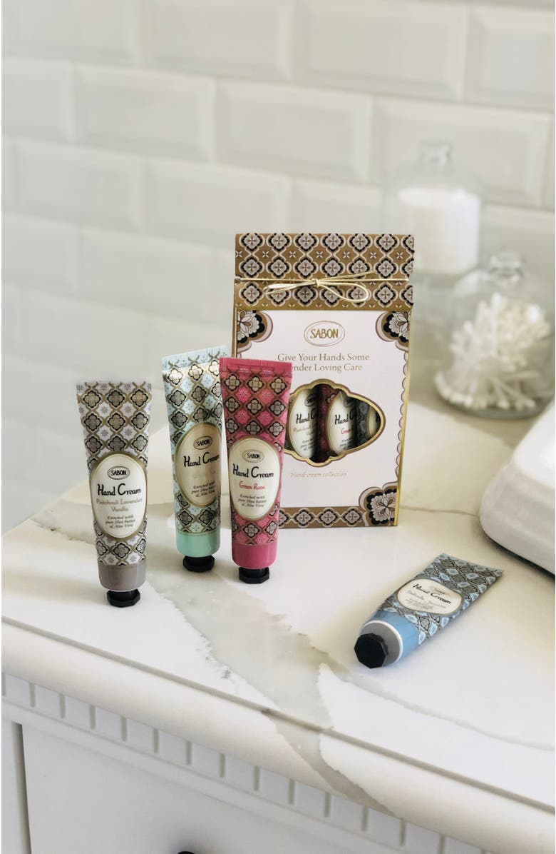 SABON Mini Hand Cream Kit, Alternate, color, Assorted