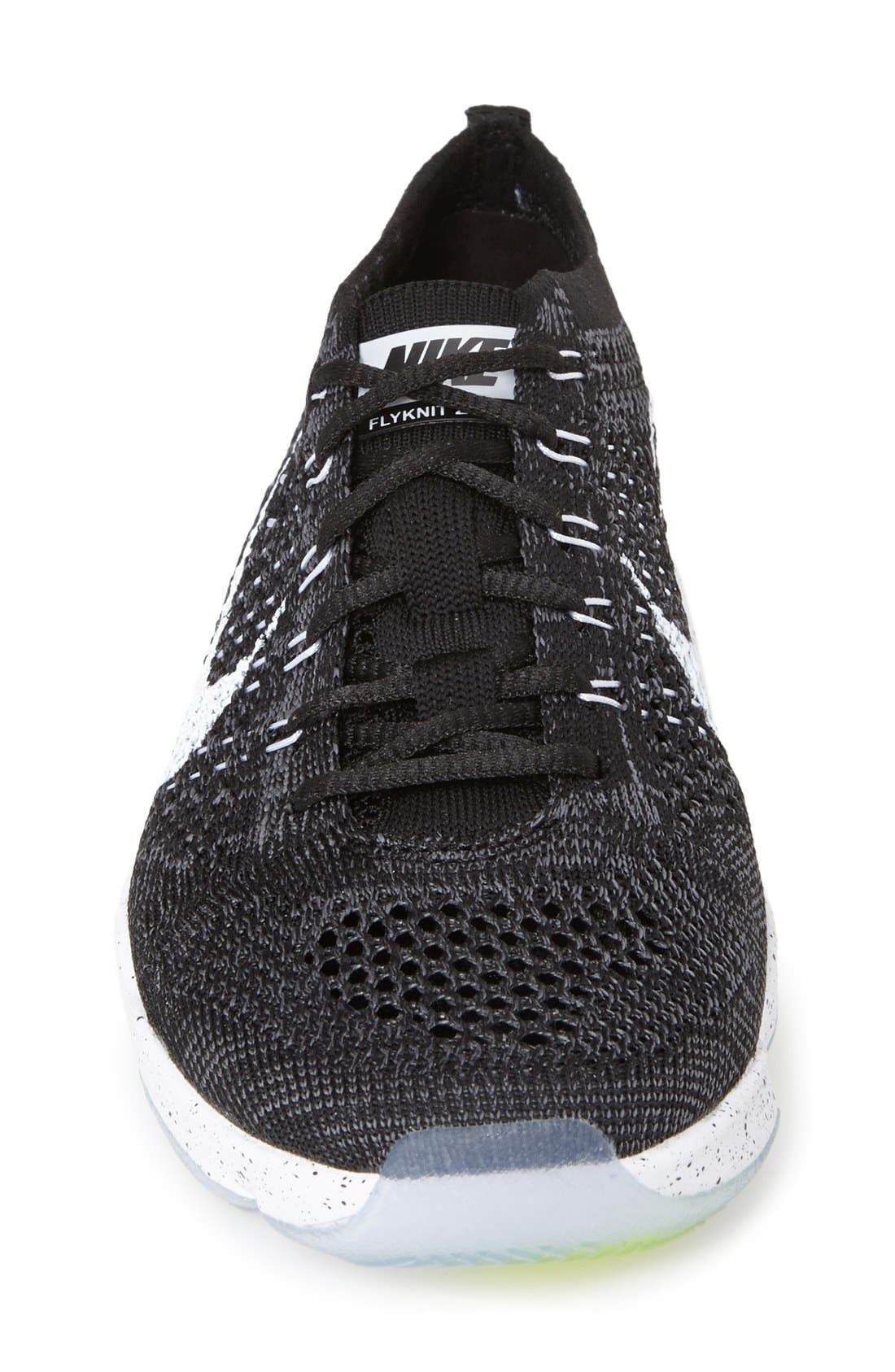 Nike 'Flyknit Zoom' Agility Training Shoe, Alternate, color, 