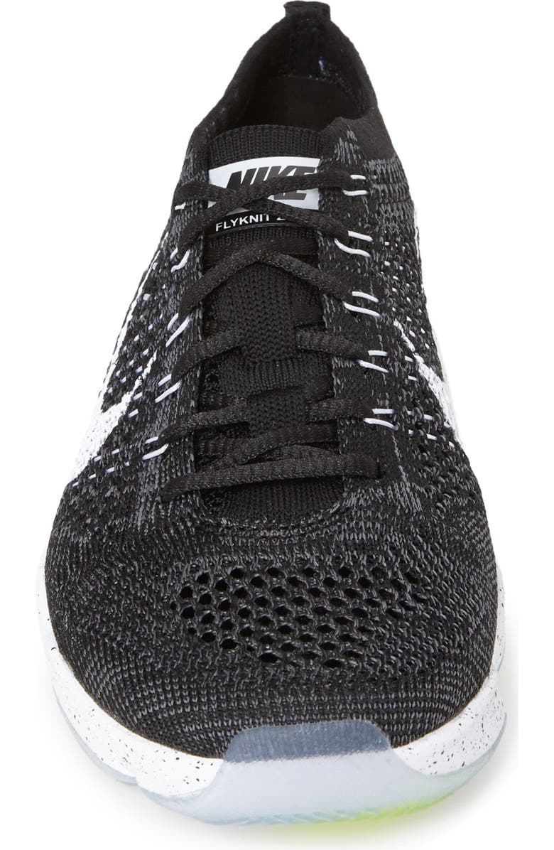 Nike 'Flyknit Zoom' Agility Training Shoe, Alternate, color,