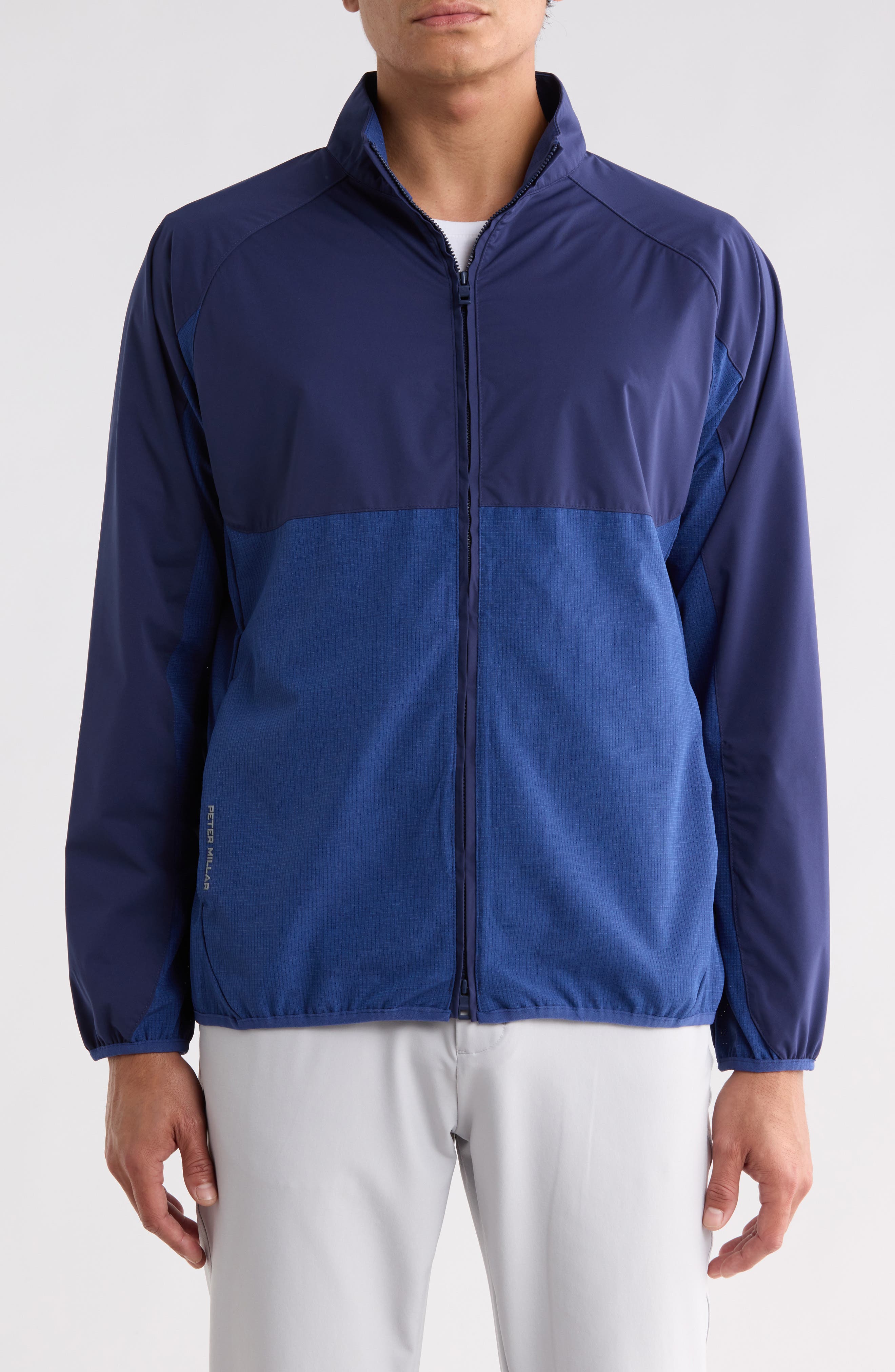 Flow Jacket