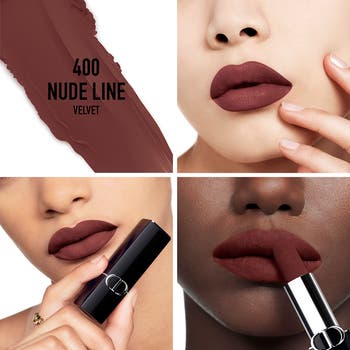 DIOR Rouge Dior Refillable Lipstick | Nordstrom DIOR Rouge Dior Refillable Lipstick | Nordstrom