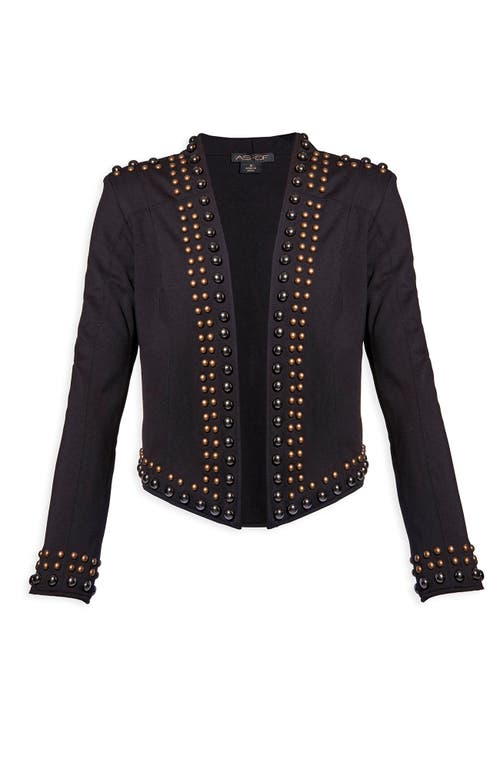 As By Df Bruna Jacket In Black