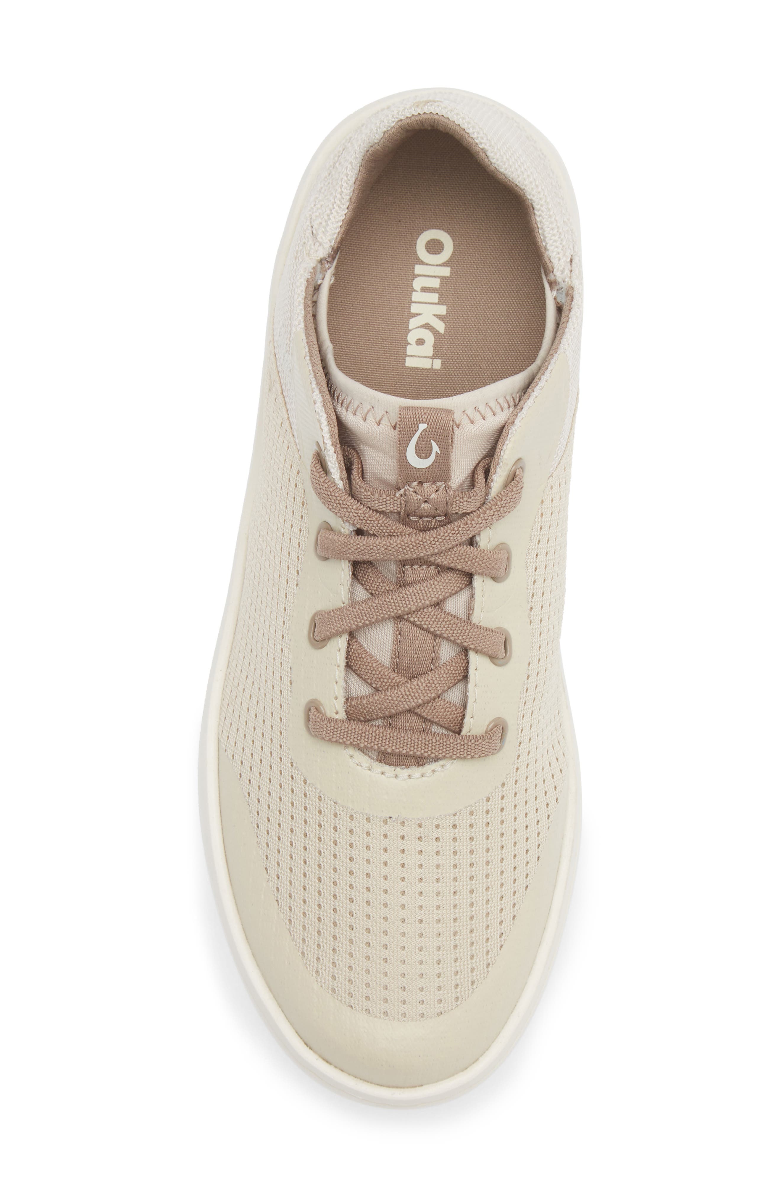 Kahakai Sneaker, Alternate, color, TAPA/ TAPA