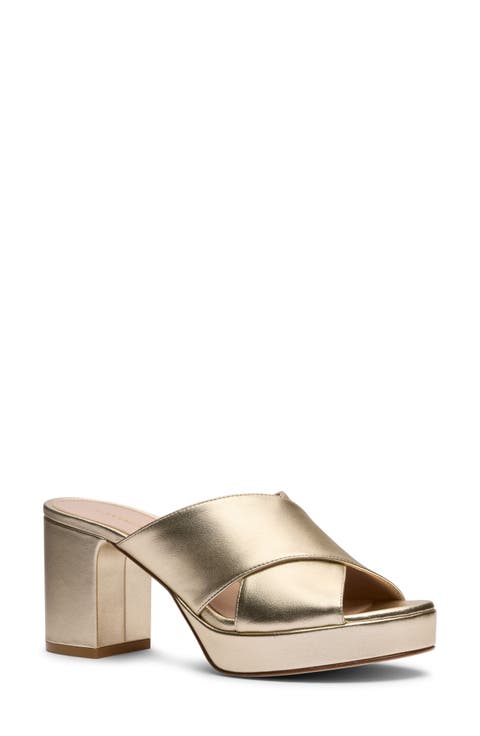 Dayna Platform Sandal (Women)