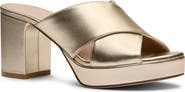 Stuart Weitzman Dayna Platform Sandal