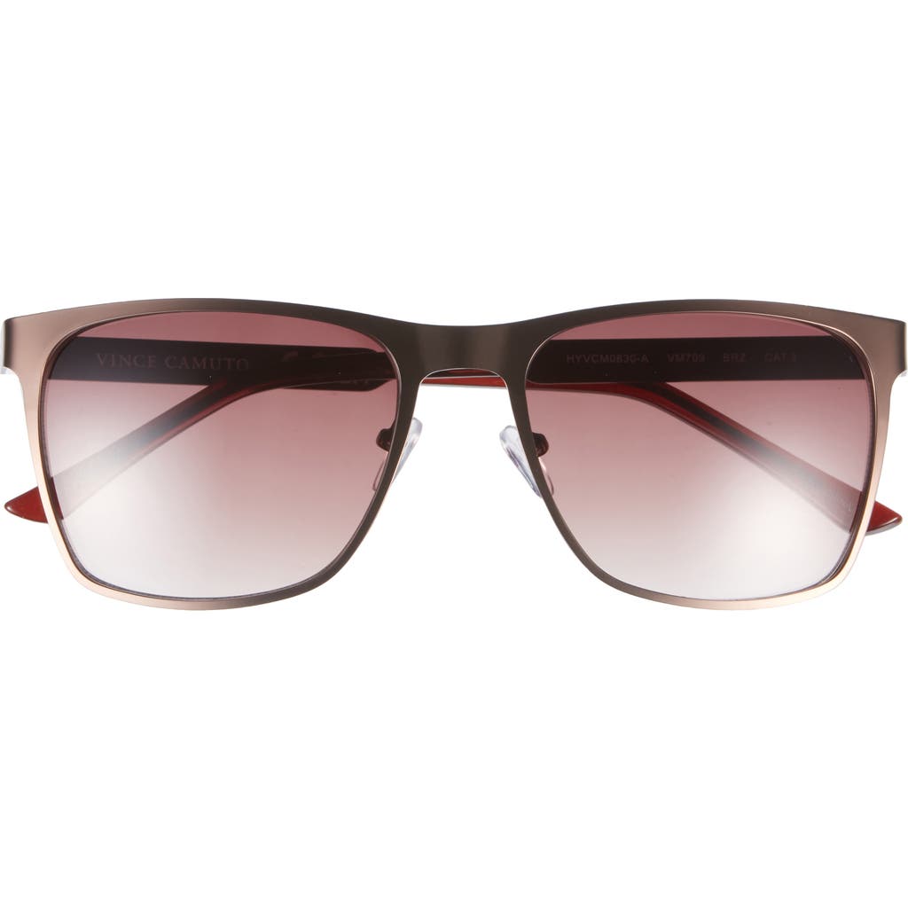 VINCE CAMUTO VINCE CAMUTO SQUARE SUNGLASSES