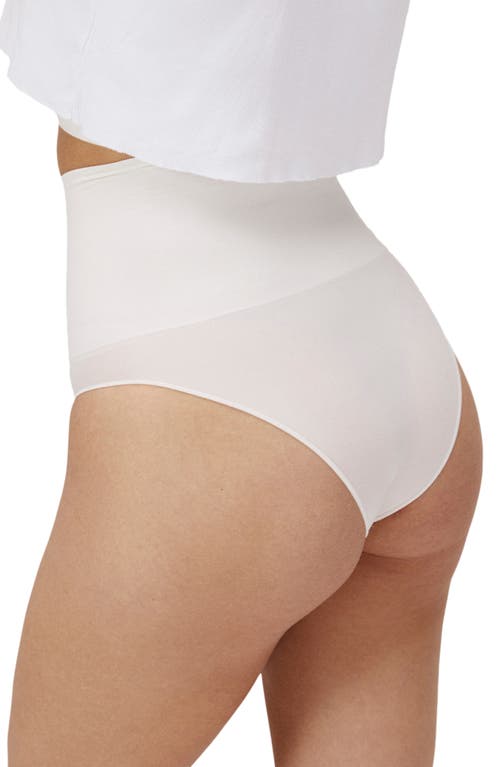 Noodyskin Seamless Scuplt High-waisted Panties