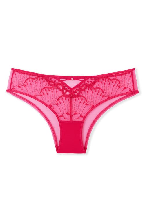 Etam Nayade Hipster Panties In Pink