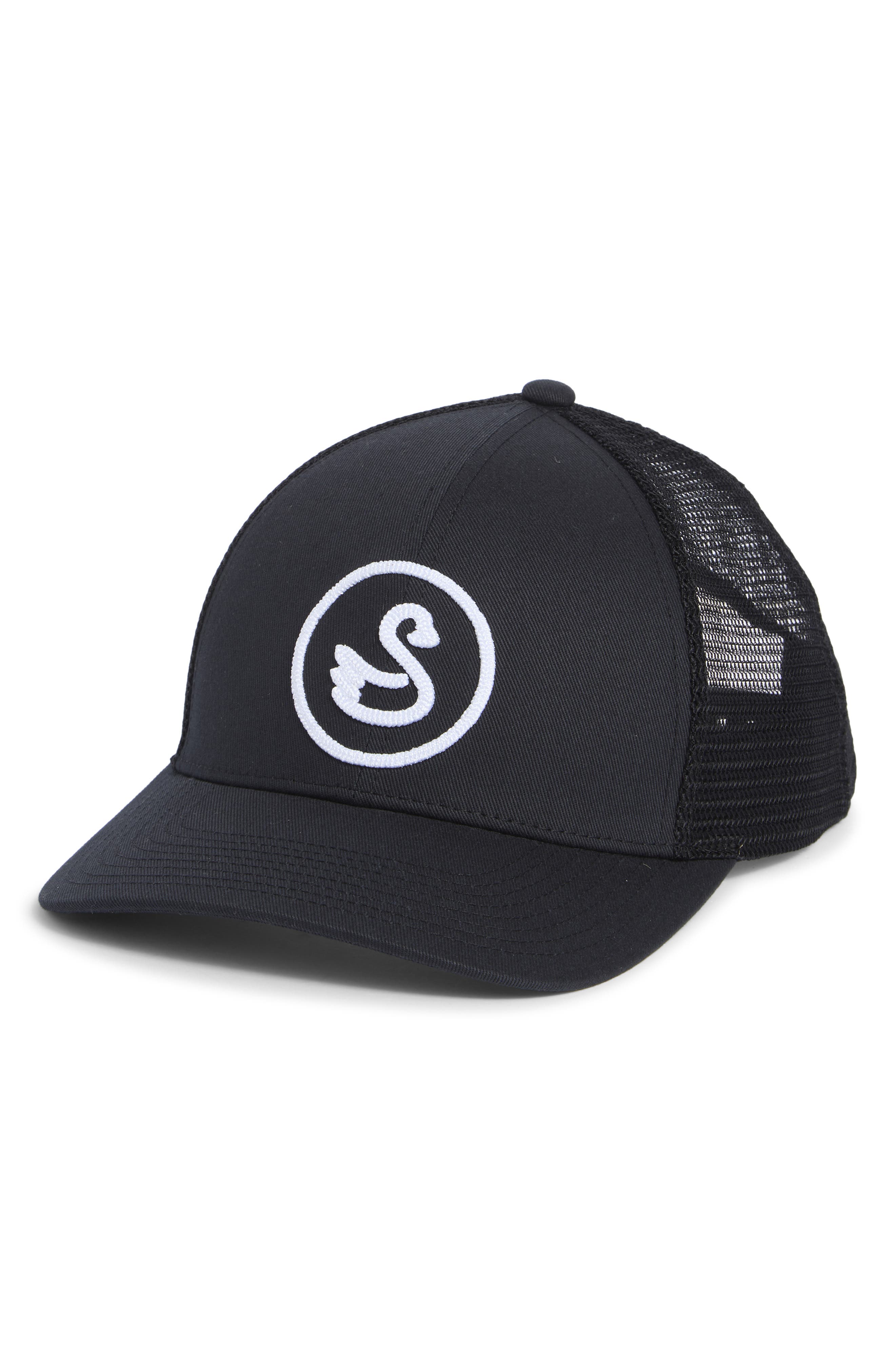 Swannies Ivan Snapback Baseball Cap