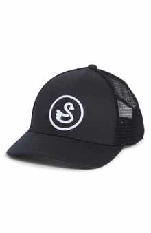 Swannies Ivan Snapback Baseball Cap