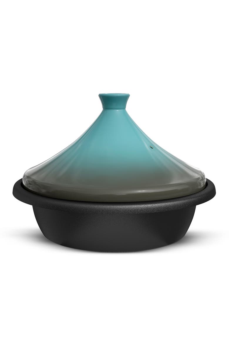 Moroccan Tagine, Alternate, color, Crimson