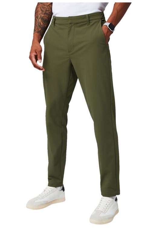 Fabletics The Don Trouser In Green