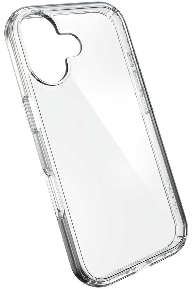 Presidio Perfect Clear Case for Apple iPhone 17, Alternate, color, Clear