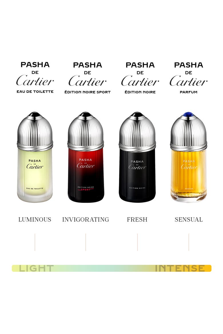 Pasha de Cartier Eau de Toilette, Alternate, color, NO COLOR