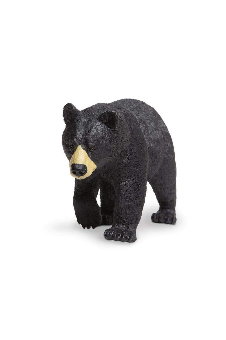 Black Bear Toy, Alternate, color, No Color