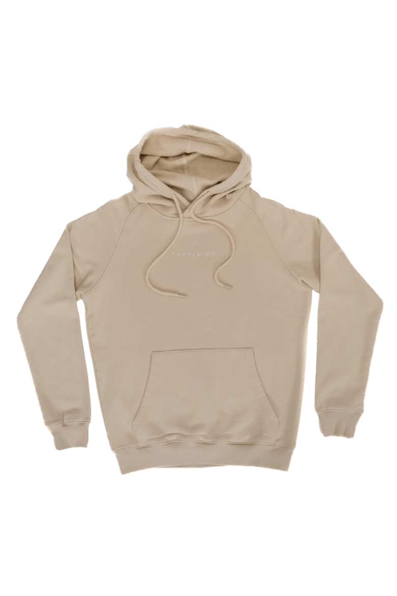 Cream Pullover Hoodie, Main, color, Cream