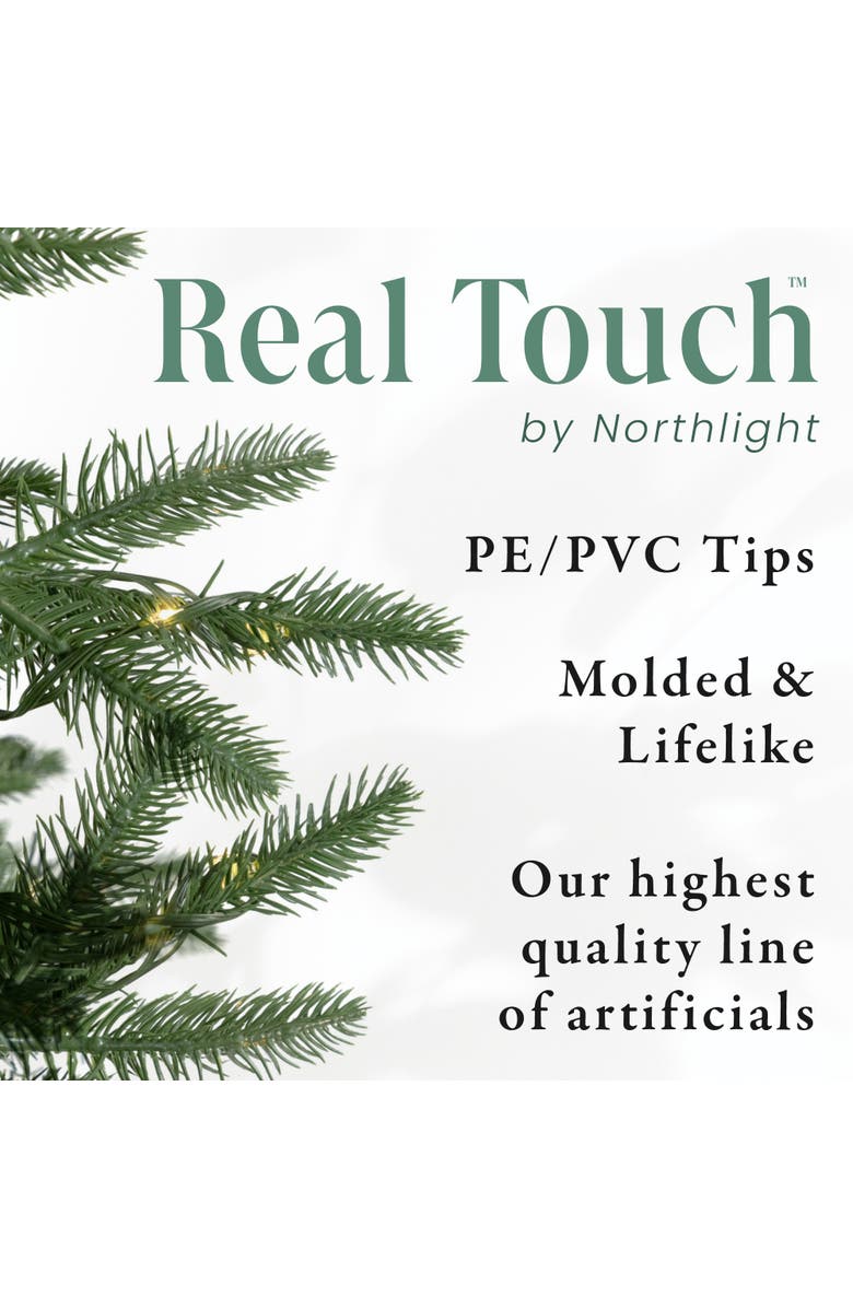 Northlight Artificial Berry Christmas Twig Wreath - 20" - Unlit, Alternate, color, Red