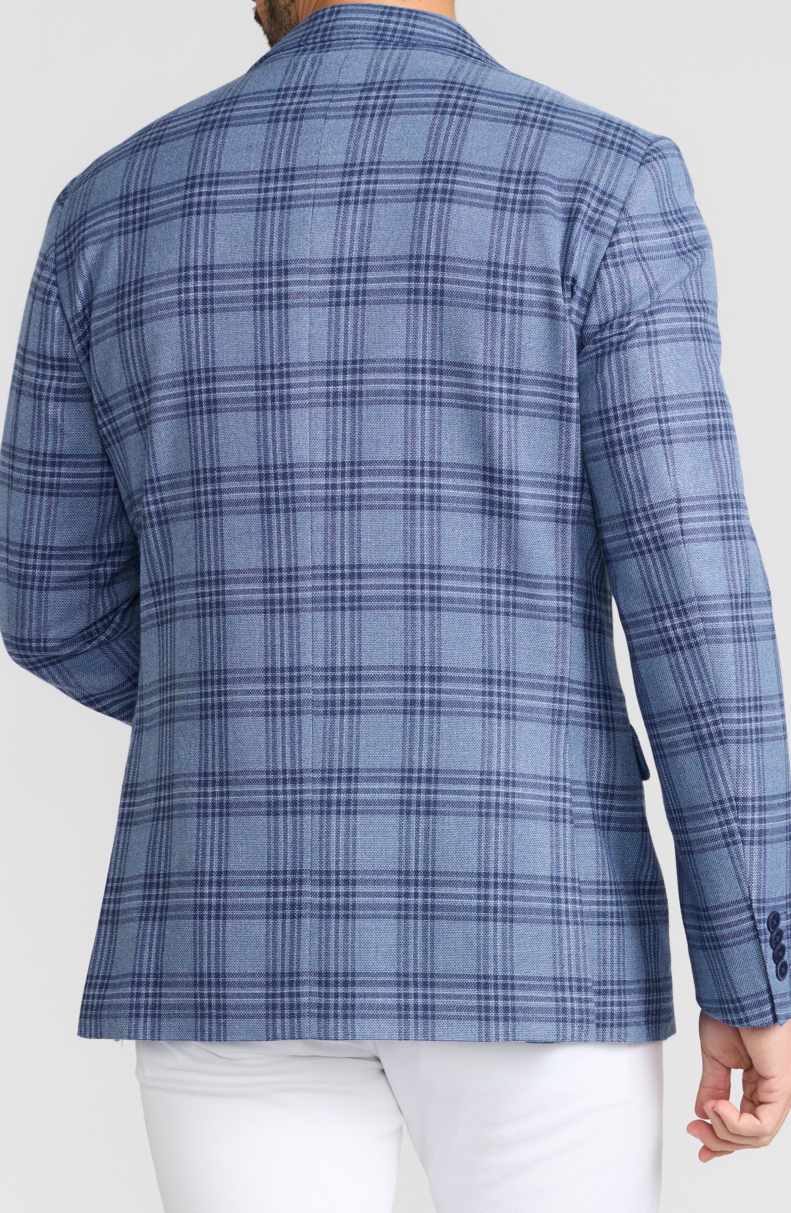 Plaid Sport Coat - image 2
