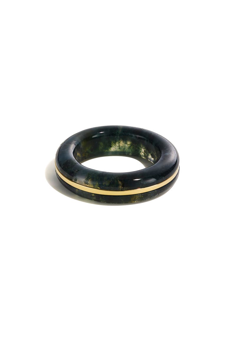 Essential Stack Ring, Main, color, GREEN