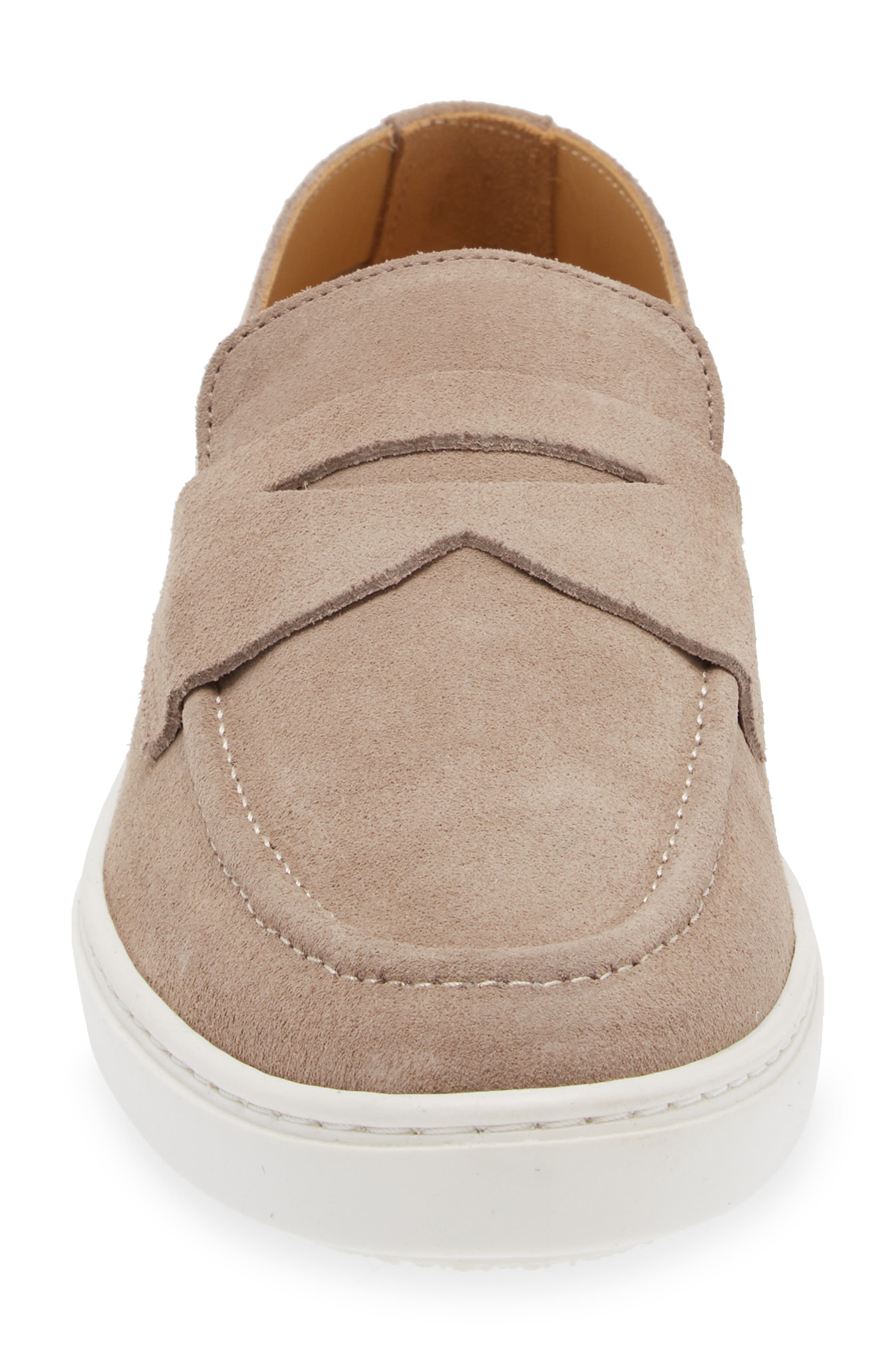 G Brown Ernie Loafer Sneaker, Alternate, color, Taupe