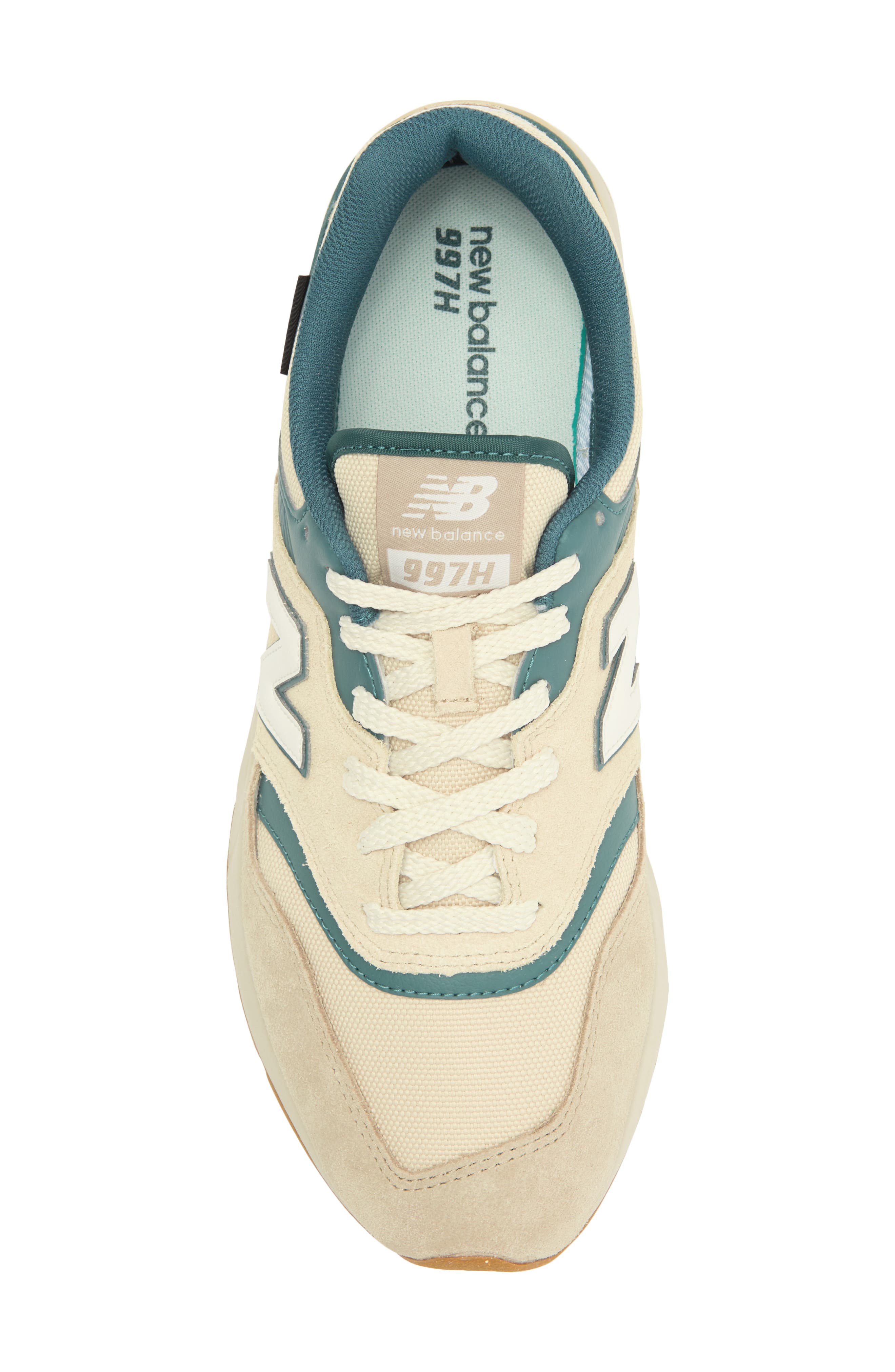 New Balance 997 H Sneaker, Alternate, color, Stoneware/ Sandstone