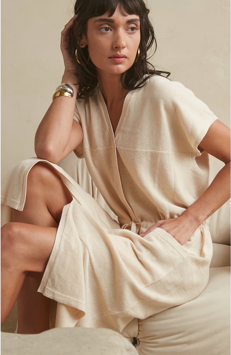 oyun Dakota Summer Dress, Alternate, color, Crème