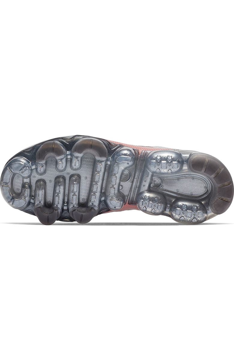 Nike Air VaporMax 2019 GS Sneaker, Alternate, color,