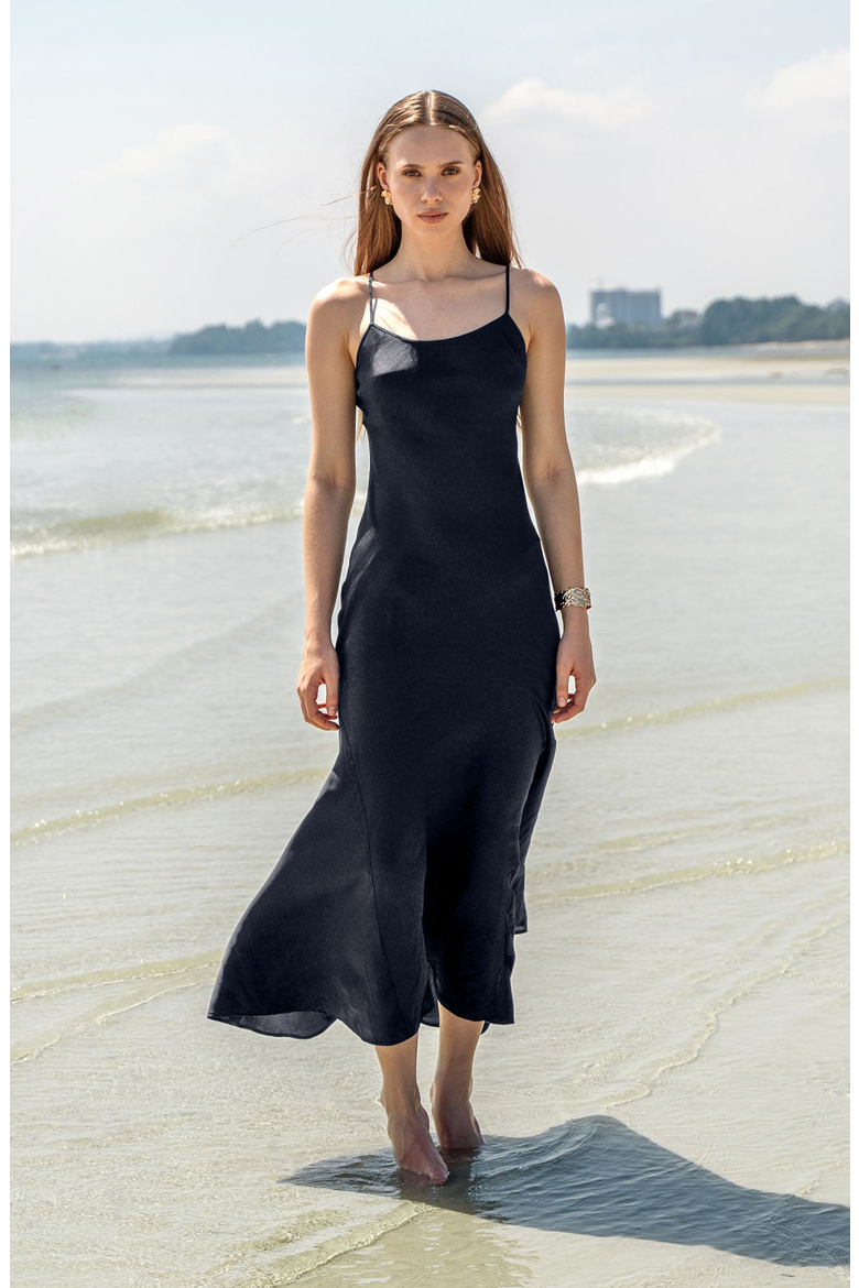 marlow maxi dress Love the Label Marlow Maxi Dress | Ivory